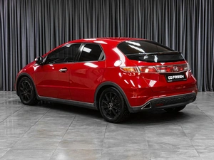 Хетчбэк Honda Civic 2008 года, 849000 рублей, Тюмень