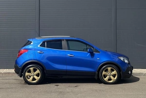 Внедорожник Opel Mokka 2013 года, 1050000 рублей, Солонцы