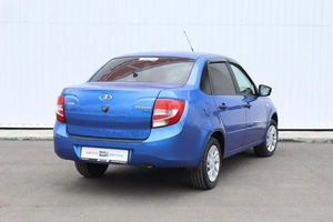 Седан ВАЗ (LADA) Granta 2018 года, 585000 рублей, Брянск