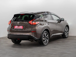 Внедорожник Nissan Murano 2017 года, 2499000 рублей, Красноярск
