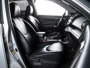 Внедорожник Toyota RAV4 2008 года, 1265000 рублей, Волгоград