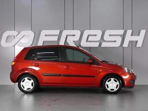 Хетчбэк Ford Fiesta 2008 года, 650000 рублей, Минеральные Воды