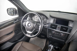 Внедорожник BMW X3 2012 года, 1349000 рублей, Пермь