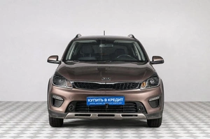 Хетчбэк Kia Rio X-Line 2019 года, 1439000 рублей, Челябинск