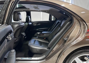Седан Mercedes-benz S-класс 2012 года, 1980000 рублей, Красноярск