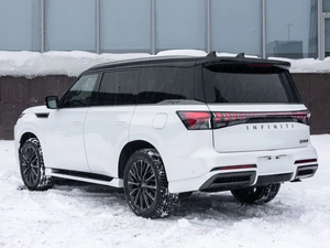 Внедорожник Infiniti QX80 2025 года, 17300000 рублей, Новоивановское