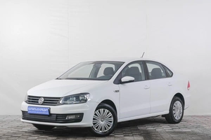 Седан Volkswagen Polo 2018 года, 1179000 рублей, Кемерово