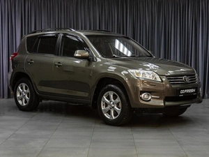 Внедорожник Toyota RAV4 2010 года, 1349000 рублей, Тюмень