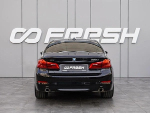 Седан BMW 5 серия 2019 года, 2998000 рублей, Краснодар