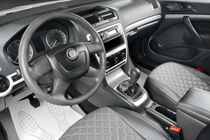Лифтбек Skoda Octavia 2012 года, 669000 рублей, Тюмень