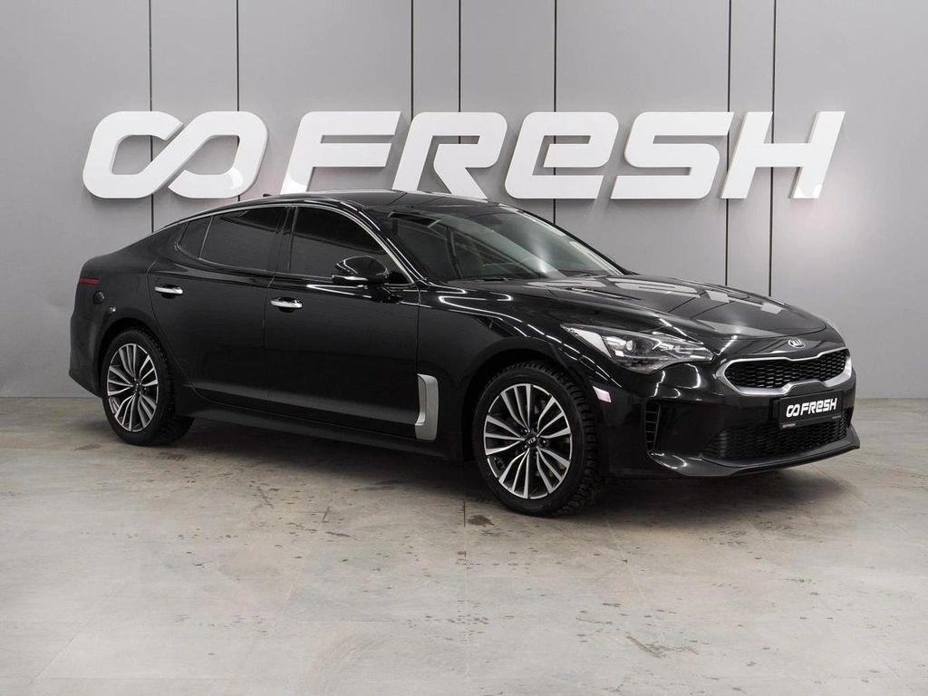 Лифтбек Kia Stinger 2019 года, 2599000 рублей, Воронеж