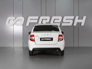 Седан ВАЗ (LADA) Granta 2021 года, 798000 рублей, Красный Пахарь