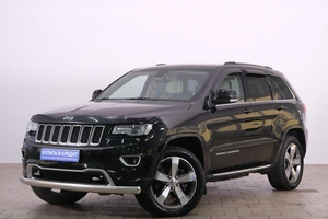 Внедорожник Jeep Grand Cherokee 2013 года, 2699000 рублей, Омск