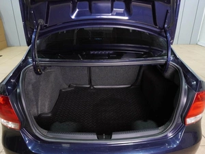 Седан Volkswagen Polo 2010 года, 740000 рублей, Воронеж