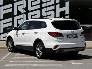 Внедорожник Hyundai Grand Santa Fe 2017 года, 2391000 рублей, Волгоград