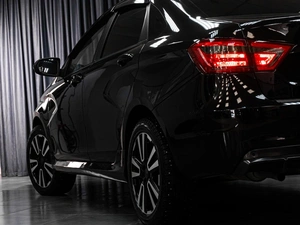 Седан ВАЗ (LADA) Vesta 2020 года, 1099000 рублей, Тюмень