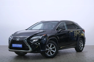 Внедорожник Lexus RX 2019 года, 4339000 рублей, Омск