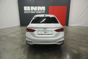 Седан Hyundai Solaris 2017 года, 1470000 рублей, Курск