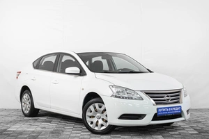 Седан Nissan Sentra 2015 года, 1029000 рублей, Кемерово