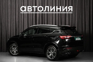 Внедорожник Geely Coolray 2021 года, 1770000 рублей, Красноярск
