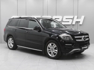 Внедорожник Mercedes-benz GL-класс 2012 года, 2650000 рублей, Ростов-на-Дону