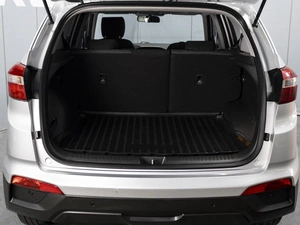 Внедорожник Hyundai Creta 2018 года, 1680000 рублей, Омск