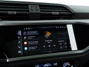 Внедорожник Audi Q3 2025 года, 5249050 рублей, Москва