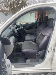 Минивэн Toyota Funcargo 2001 года, 427000 рублей, Красноярск