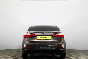 Седан Kia Cerato 2015 года, 989000 рублей, Пермь