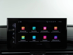 Внедорожник Audi Q5 2025 года, 6034434 рублей, Москва