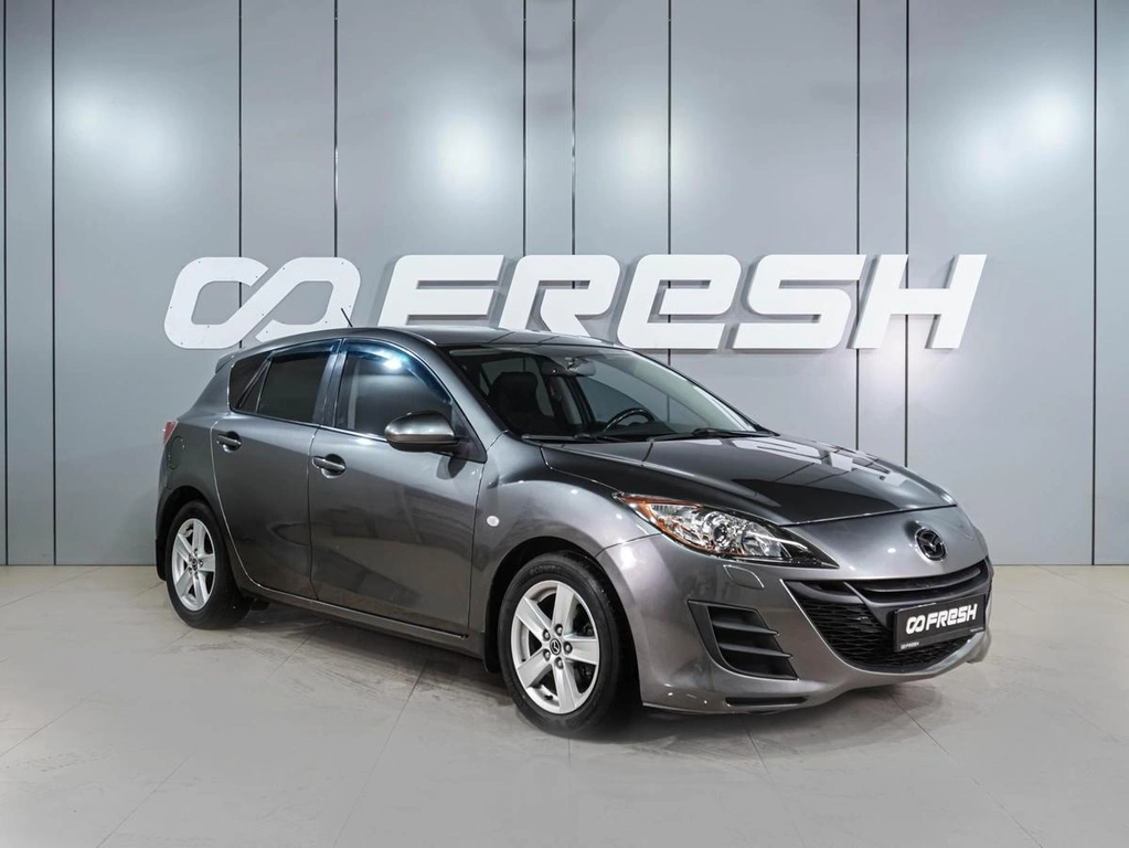 Хетчбэк Mazda 3 2009 года, 859000 рублей, Воронеж