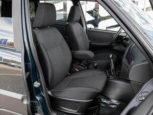 Внедорожник ВАЗ (LADA) Niva Travel 2023 года, 965000 рублей, Краснодар