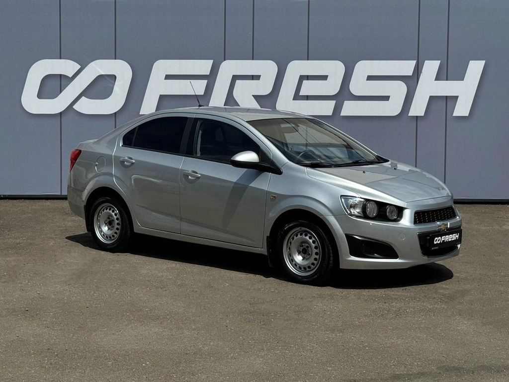 Седан Chevrolet Aveo 2013 года, 679000 рублей, Кропоткин