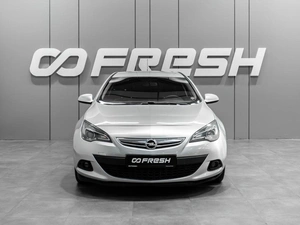 Хетчбэк Opel Astra GTC 2012 года, 840000 рублей, Тюмень