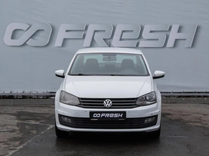 Седан Volkswagen Polo 2017 года, 1100000 рублей, Волгоград