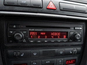 Седан Audi A6 2003 года, 900000 рублей, Краснодар