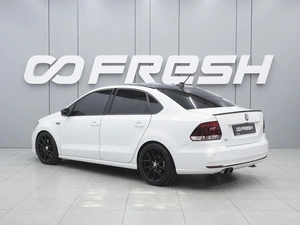 Седан Volkswagen Polo 2020 года, 1522000 рублей, Ростов-на-Дону