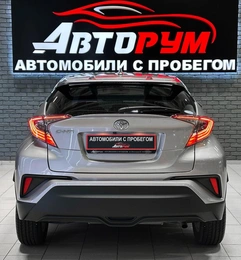 Внедорожник Toyota C-HR 2018 года, 1857000 рублей, Красноярск