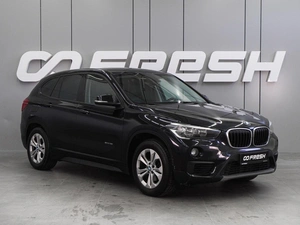 Внедорожник BMW X1 2016 года, 1599000 рублей, Воронеж