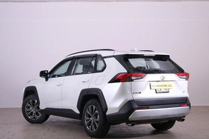 Внедорожник Toyota RAV4 2025 года, 4099000 рублей, Омск