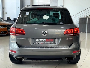 Внедорожник Volkswagen Touareg 2013 года, 2537000 рублей, Солонцы