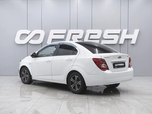 Седан Chevrolet Aveo 2012 года, 675000 рублей, Ростов-на-Дону
