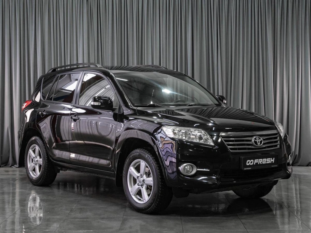 Внедорожник Toyota RAV4 2012 года, 1459000 рублей, Тюмень
