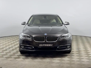 Седан BMW 5 серия 2014 года, 2624900 рублей, Казань