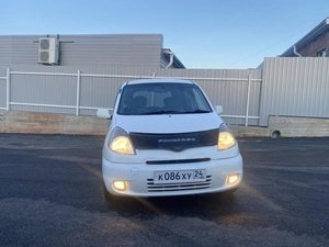 Минивэн Toyota Funcargo 2001 года, 427000 рублей, Красноярск