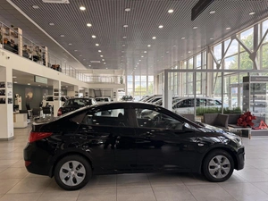 Седан Hyundai Solaris 2015 года, 930000 рублей, Орёл