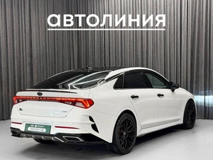 Седан Kia K5 2020 года, 2630000 рублей, Красноярск