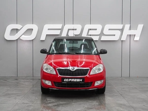 Хетчбэк Skoda Fabia 2010 года, 699000 рублей, Воронеж