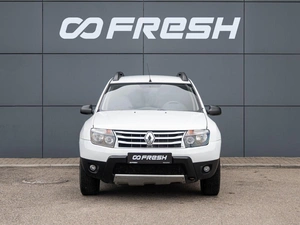 Внедорожник Renault Duster 2014 года, 980000 рублей, Краснодар
