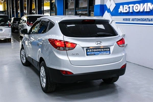 Внедорожник Hyundai ix35 2013 года, 1428000 рублей, Солонцы